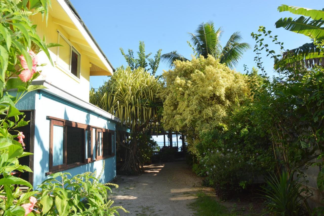 Hotel Fare Maheata Pihaena Exterior foto